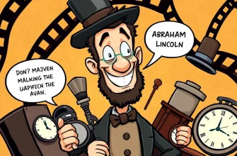 Abraham Lincoln Komik Filmleri