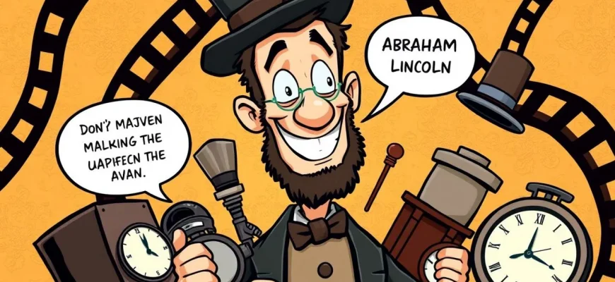 Abraham Lincoln Komik Filmleri