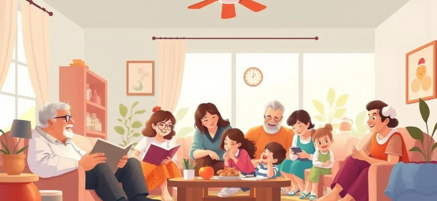 Büyük Aile Filmleri