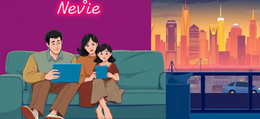 Aile İçin Kişilik Bölünmesi Filmleri