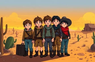 Vahşi Batı’da Yetimler: 8 Film Önerisi