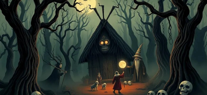 Slav Mitolojisine Dayalı Korku Filmleri