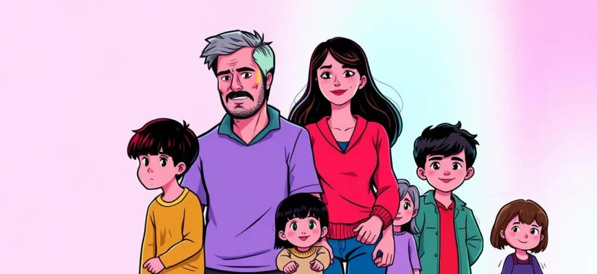 Aile İçin Geçiş Dönemi Filmleri