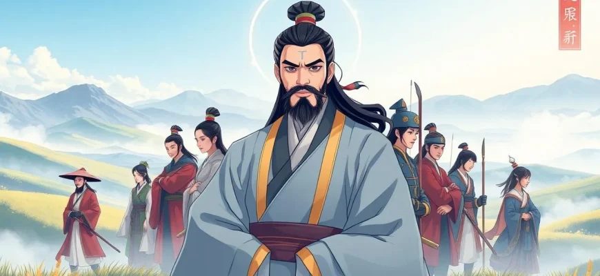 Wei Hanedanlığı Tarihi Filmleri