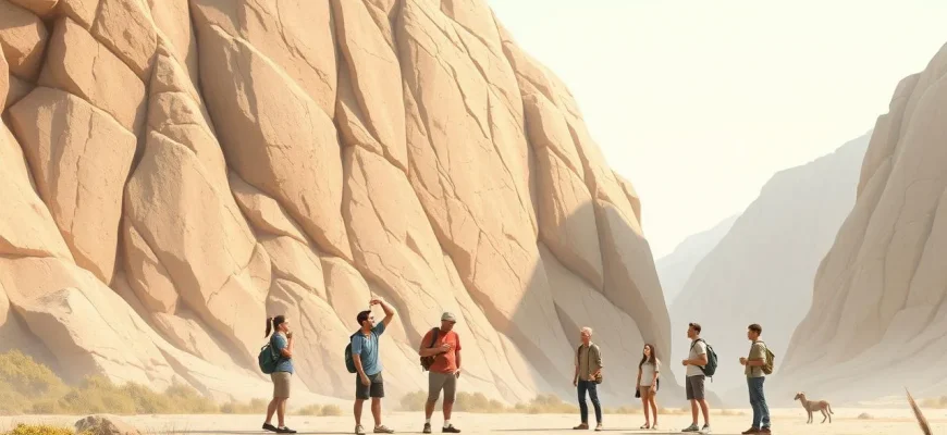 Jeoloji Gerilim Filmleri Listesi