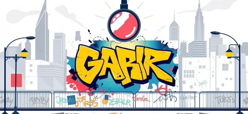 Grafiti ile Dedektif Filmleri Grafiti ile Dedektif Filmleri