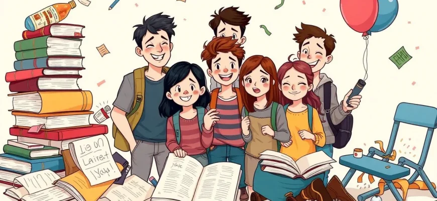 Öğrenci Komedileri: En İyi 10 Film Öğrenci Komedileri: En İyi 10 Film