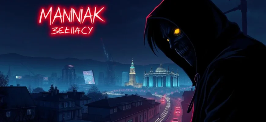 Korku ve Suç: Maniak Filmleri Korku ve Suç: Maniak Filmleri