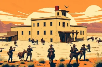 Vahşi Batı Askeri Üslerinde Geçen Filmler