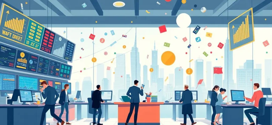 Borsa Ticareti Boşanma Filmleri