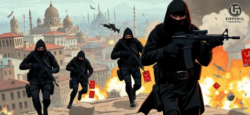 En İyi 10 Terörle Mücadele Filmi