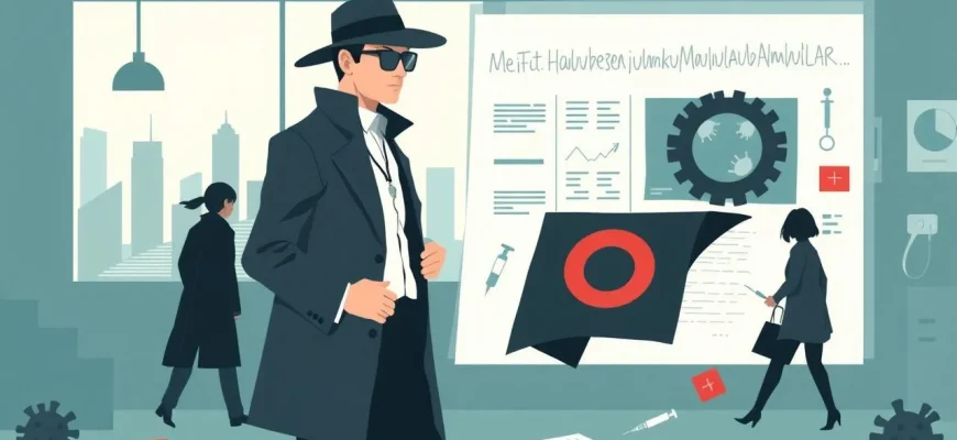 Dedektif Filmleri: Ölümcül Hastalıklar