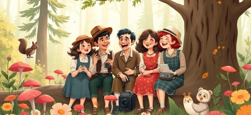 Orman Komedi Filmleri Orman Komedi Filmleri