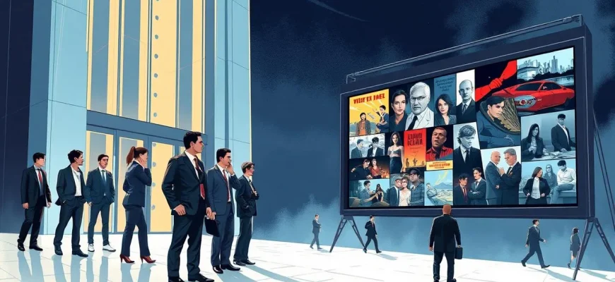 Sigorta Acenteleri Hakkında Gerilim Filmleri Sigorta Acenteleri Hakkında Gerilim Filmleri