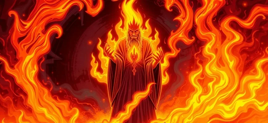 Gizemli Ateş Ritüelleri Filmleri