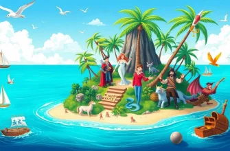 Fantastik Ada Filmleri