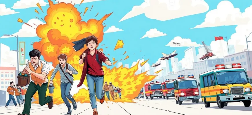 Aksiyon Dolu Acil Durum Filmleri