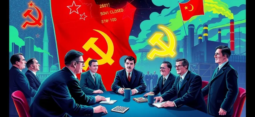 Sovyet Yatırımcı Filmleri