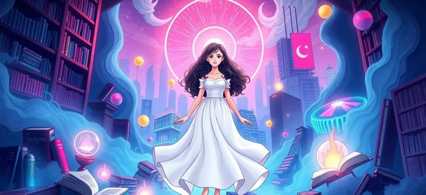 Büyülü Kitapların Melodram Filmleri