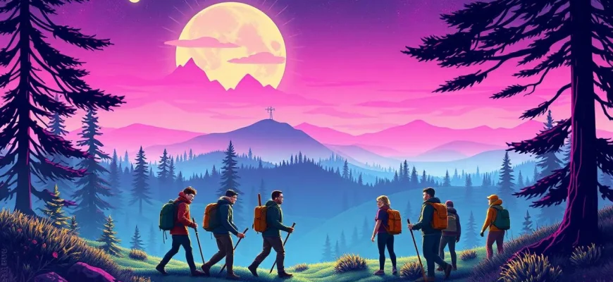 Milli Parklarda Geçen Macera Filmleri