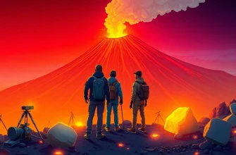 Volkan Maceraları: 9 Film