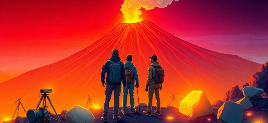 Volkan Maceraları: 9 Film