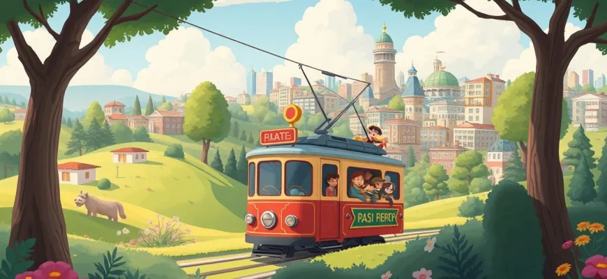 Komik Tramvay Filmleri