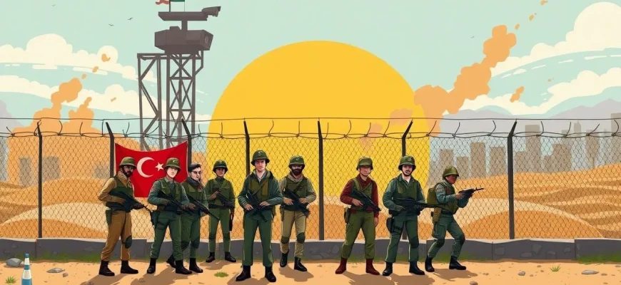 Savaş Filmleri: Sınır Çatışmaları