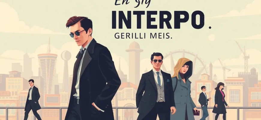 Interpol Temalı Gerilim Filmleri Interpol Temalı Gerilim Filmleri