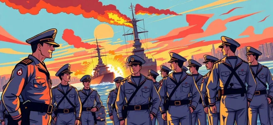 Asker Denizciler İçin Film Önerileri