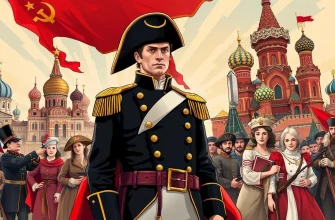 Sovyet Sinemasında Napoleon’un İzleri