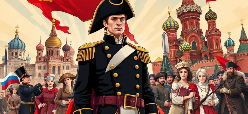 Sovyet Sinemasında Napoleon’un İzleri