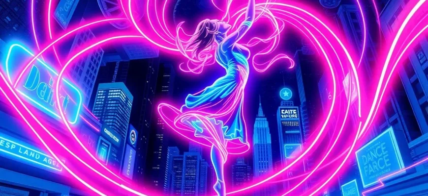 Dansçıların Aşk Hikayeleri: 10 Unutulmaz Film Dansçıların Aşk Hikayeleri: 10 Unutulmaz Film