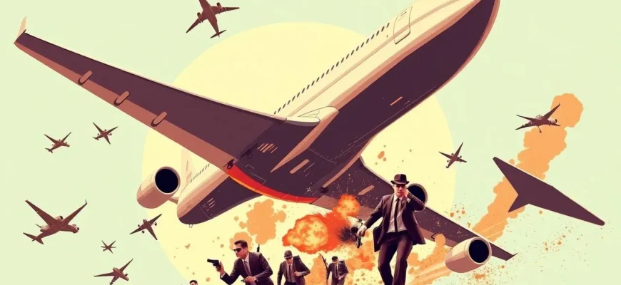 Uçak Kaçırma Temalı Aksiyon Filmleri Uçak Kaçırma Temalı Aksiyon Filmleri