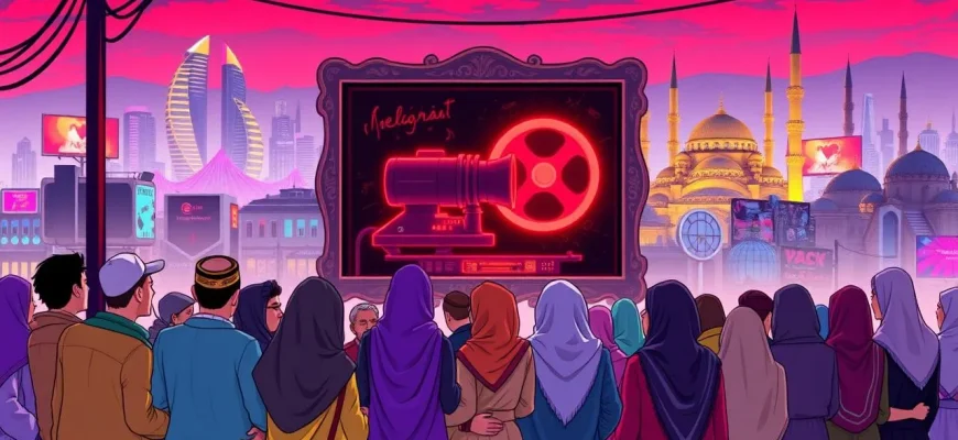 Dini Tarikatlar Hakkında Melodram Filmleri