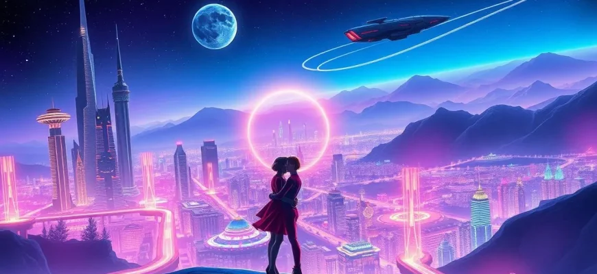 Uzay Aşkları: Melodram Filmleri Uzay Aşkları: Melodram Filmleri