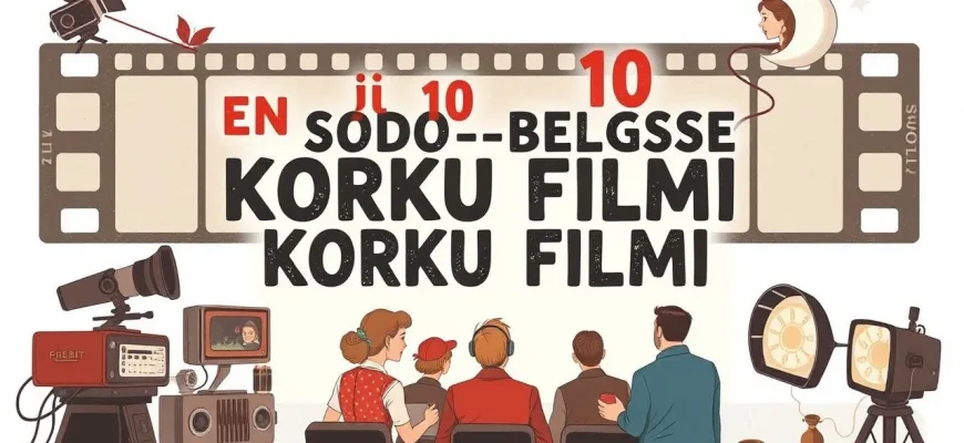 Psödo-Belgesel Korku Filmleri Psödo-Belgesel Korku Filmleri