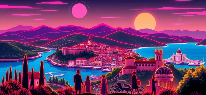 Hırvatistan’da Aşk: 10 Melo-Drama Film Hırvatistan’da Aşk: 10 Melo-Drama Film