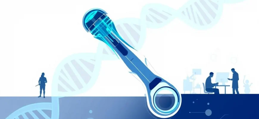 CRISPR Belgeselleri: Genetik Devrimi Keşfedin