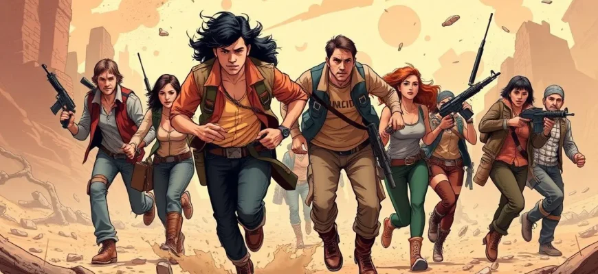 Kıyamet Sonrası Aksiyon Filmleri Kıyamet Sonrası Aksiyon Filmleri