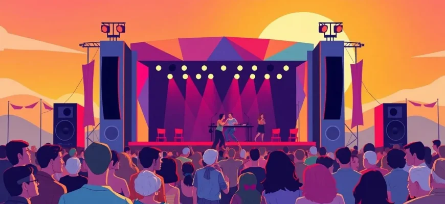 Müzik Festivalleri Dram Filmleri Müzik Festivalleri Dram Filmleri