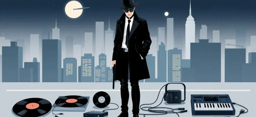 Elektronik Müzikli Dedektif Filmleri Elektronik Müzikli Dedektif Filmleri