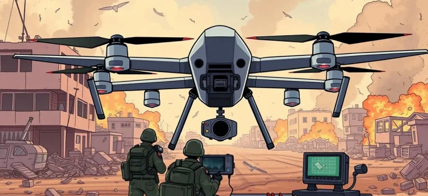 En İyi 10 Savaş Filmi: İHA’lar En İyi 10 Savaş Filmi: İHA’lar