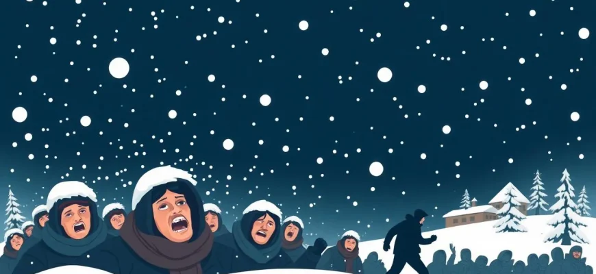 Kar Fırtınaları Hakkında En İyi Belgeseller Kar Fırtınaları Hakkında En İyi Belgeseller