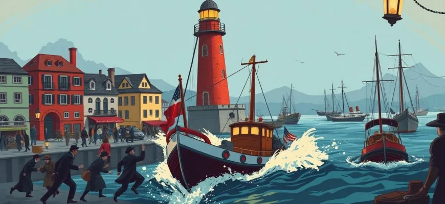 Liman Kurtarma Operasyonları Filmleri