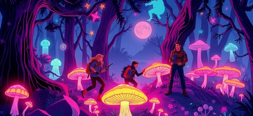 Nadir Türlerin Peşinde Macera Filmleri