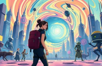 Farklı Boyutlara Yolculuk: Fantastik Filmler Farklı Boyutlara Yolculuk: Fantastik Filmler