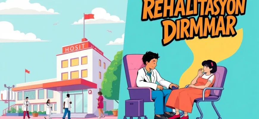Rehabilitasyon Dramları: İyileşme ve Umut Hikayeleri Rehabilitasyon Dramları: İyileşme ve Umut Hikayeleri