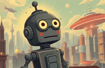 Komik Yapay Zeka Filmleri