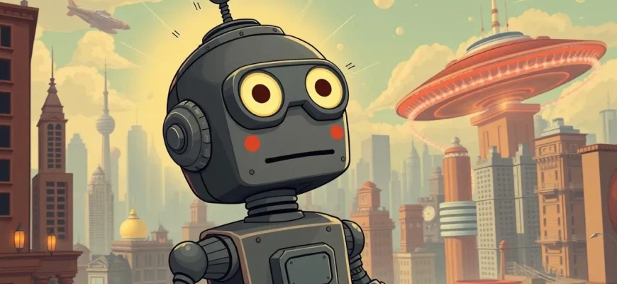 Komik Yapay Zeka Filmleri Komik Yapay Zeka Filmleri